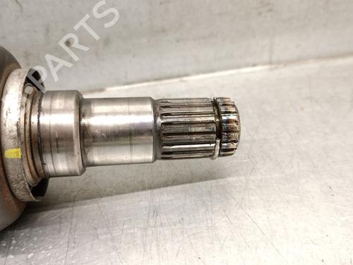 Left front driveshaft TOYOTA COROLLA (_E12_) 1.4 D (NDE120_, NDE120R) | BP28209635M38 