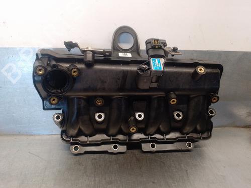 Used Intake manifold PEUGEOT BIPPER Tepee 1.3 HDi 75 (75 hp) 15481904