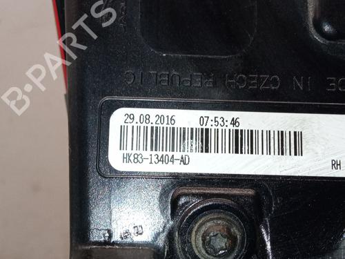 Right taillight JAGUAR F-PACE (X761) 2.0 TD4 | BP30158636C35