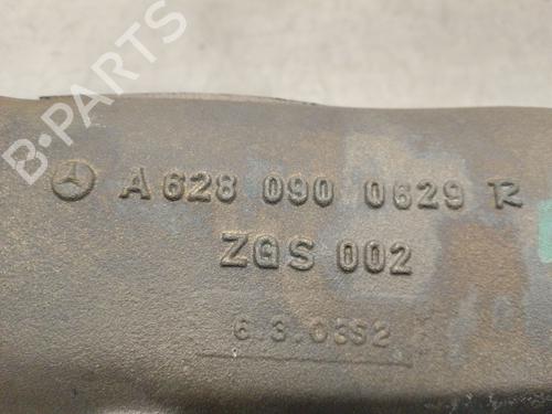 Pipe MERCEDES-BENZ M-CLASS (W163) ML 400 CDI (163.128) | BP22201491M125 
