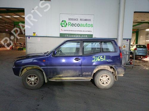 Front left wheel arch trim NISSAN TERRANO II (R20) 2.7 TD 4WD | BP22723818C134 