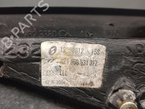 Left mirror AUDI A2 (8Z0) 1.4 TDI | BP29002364C26 