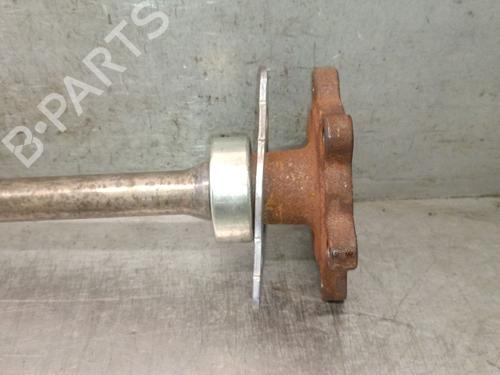Left front driveshaft AUDI Q5 (FYB, FYG) 50 TFSI e quattro | BP33461165M38 - Image 4