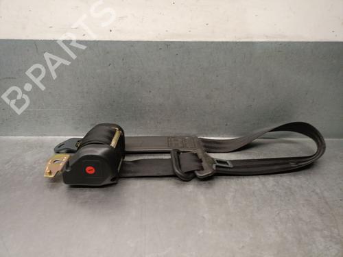 Used Front left seatbelt Front left seatbelt PEUGEOT 205 II (20A/C) 1.4 (84 hp) 40121185 40121185