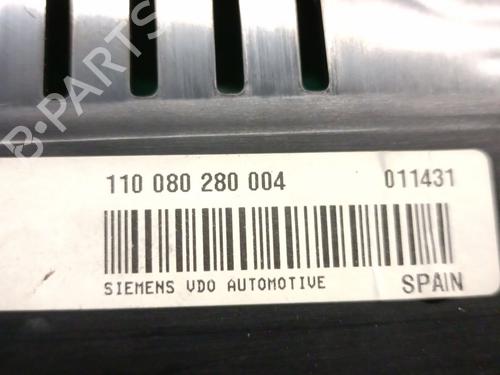 Instrument cluster SEAT TOLEDO III (5P2) 1.9 TDI | BP26605584C47 