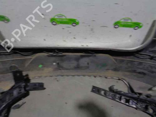 Rear bumper SEAT ALTEA (5P1) 1.9 TDI | BP4871608C8 