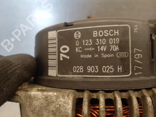 Alternator SEAT AROSA (6H1)  | BP15516003M7 
