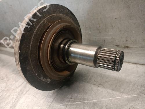 Right rear driveshaft MERCEDES-BENZ E-CLASS (W211) E 200 CDI (211.007) | BP23446075M41 