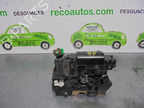 Front right lock RENAULT MASTER II Van (FD)  | BP2093841C97 