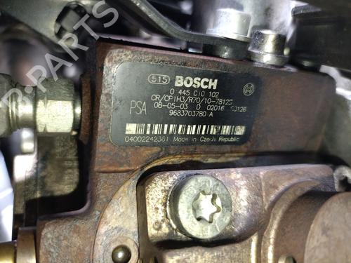 Engine CITROËN C5 III (RD_) 1.6 HDi 110 (RD9HZC) | BP34280432M1  - Image 8