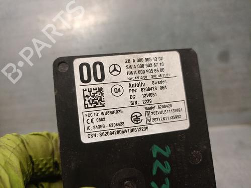 Electronic module MERCEDES-BENZ A-CLASS (W176) A 180 CDI (176.000) | BP25245597M83 