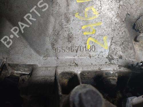 Gearbox CITROËN NEMO Box Body/MPV (AA_) 1.4 HDi | BP32146520M3 