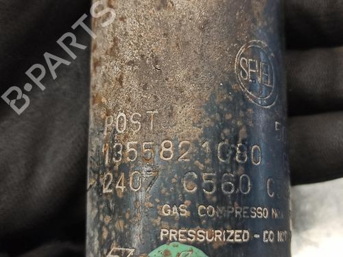 Left rear shock absorber FIAT DUCATO Bus (250_) 120 Multijet 2,3 D | BP17108278M18 