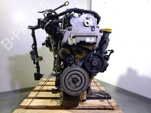 Used Engine OPEL CORSA D (S07) 1.3 CDTI (L08, L68) (90 hp) 29401327