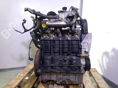 Engine SKODA FABIA II Combi (545) 1.9 TDI | BP25240527M1 