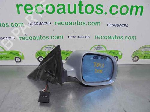 Used Right mirror AUDI A6 C5 (4B2) 2.5 TDI (150 hp) 2085549