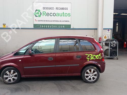 Pipe OPEL MERIVA A MPV (X03) 1.7 CDTI (E75) | BP27182541M125 