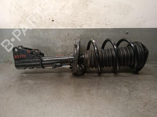 Left front shock absorber MERCEDES-BENZ CITAN Box Body/MPV (W420) 1.5 110 CDI (420.623, 420.625) | BP26017781M16
