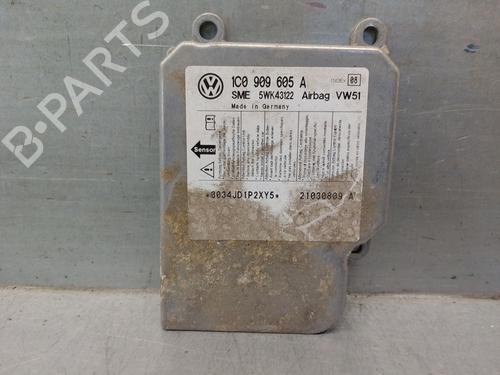 Airbag module SEAT LEON (1M1) 1.9 TDI (110 hp) 17856200