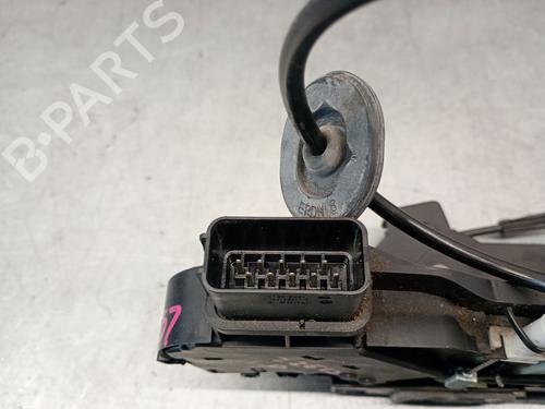 Rear right lock LAND ROVER FREELANDER 2 (L359) 2.2 TD4 4x4 | BP25798644C99 