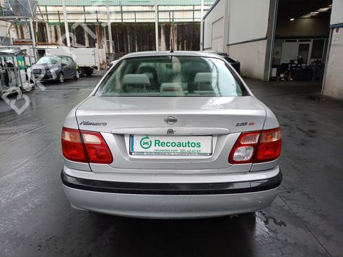 Atrapa chłodnicy / Grill NISSAN ALMERA II (N16) 2.2 Di | BP30906902C40