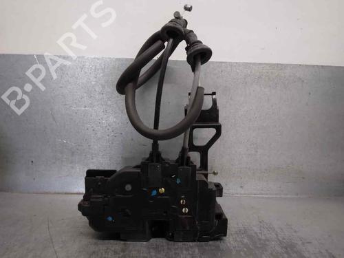 Front right lock HYUNDAI SANTA FÉ II (CM) 2.2 CRDi GLS | BP18239126C97 