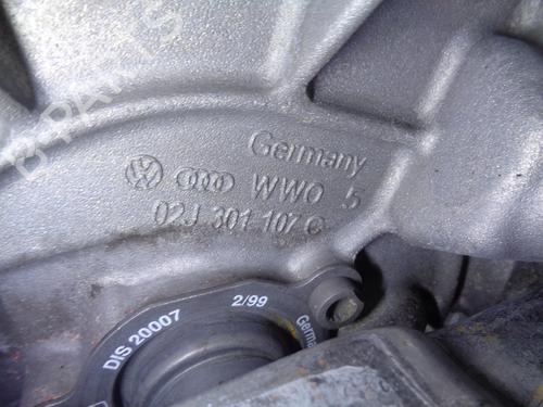 Gearbox SEAT TOLEDO II (1M2)  | BP13498461M3 