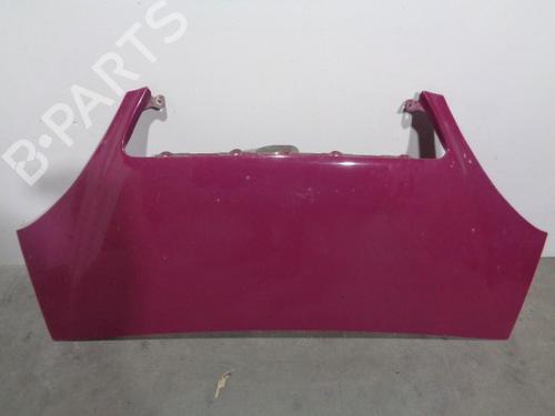 Used Hood MERCEDES-BENZ A-CLASS (W168) A 140 (168.031, 168.131) (82 hp) 10740245