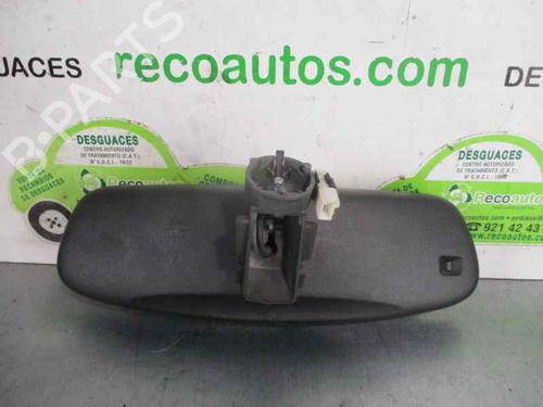 Rear mirror FORD MONDEO III (B5Y) 2.0 TDCi | BP2766004I6 