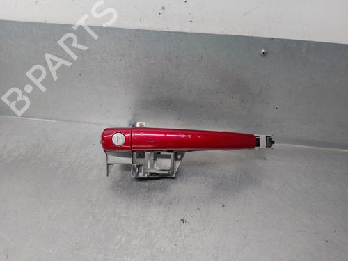 Used Front left exterior door handle PEUGEOT 5008 (0U_, 0E_) 1.6 HDi (110 hp) 15209500
