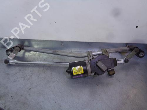 Used Front wiper motor RENAULT KANGOO / GRAND KANGOO II (KW0/1_) 1.5 dCi 85 (KW0K, KW0L, KW0B) (86 hp) 17388070