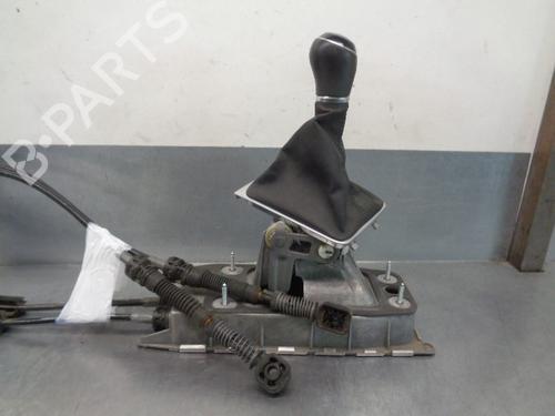Gear lever VW CC B7 (358) 2.0 TDI | BP18335749M90 