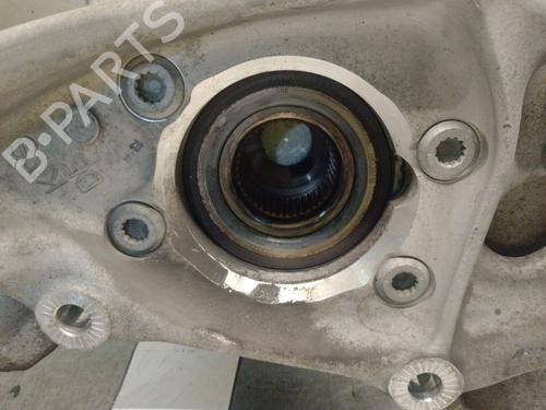 Left front steering knuckle AUDI A5 (8T3) 2.0 TFSI | BP38235886M25 - Image 2