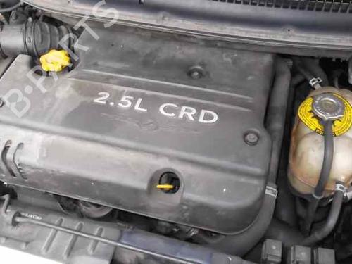 Front right lock CHRYSLER VOYAGER / GRAND VOYAGER III (GS_, NS_) 2.5 TD | BP2103630C97 