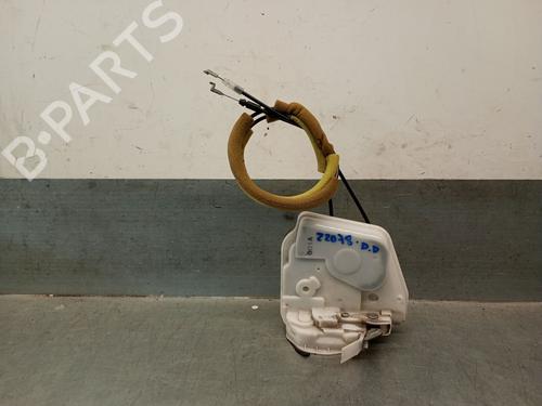 Used Front right lock MAZDA 6 Estate (GH) 2.0 MZR-CD (GH14) (140 hp) 23218676