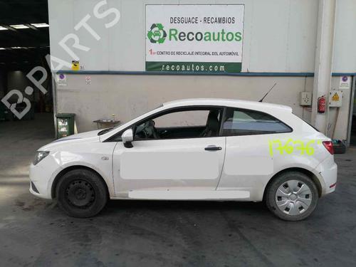 Front right lock SEAT IBIZA IV SC (6J1, 6P5) 1.2 TDI | BP12244522C97 