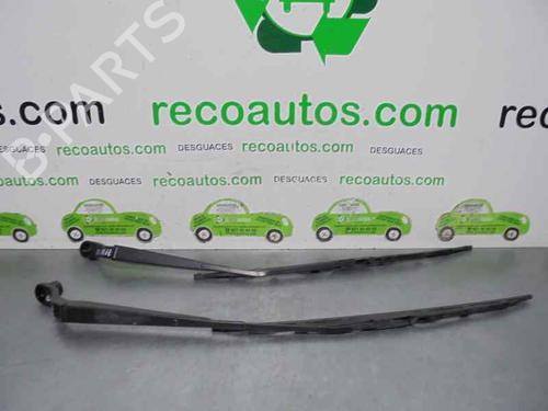 Used Front windshield wiper arm JEEP COMPASS (MK49) 2.2 CRD (136 hp) 3471642