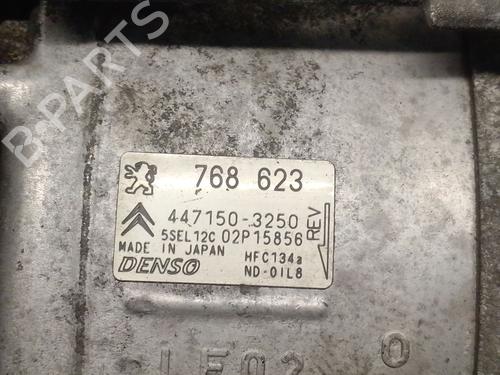 AC compressor CITROËN C4 II (NC_) 1.6 HDi 110 | BP32844247M34  - Image 6