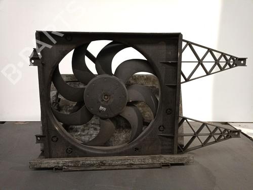Used Radiator fan SEAT IBIZA III (6L1) 1.4 TDI (70 hp) 22926210