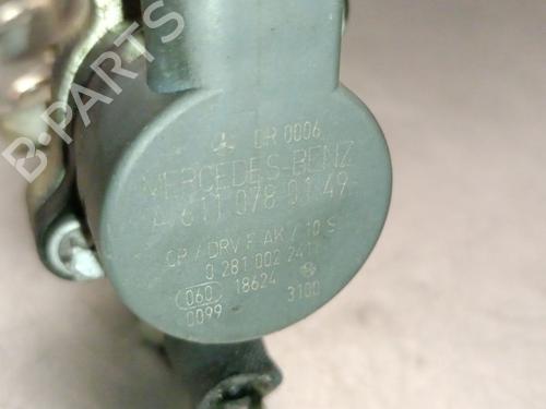 Injection rail SMART FORTWO Coupe (450) 0.8 CDI (450.300, 450.301, 450.302, 450.303, 450.306) | BP36840947M98  - Image 8