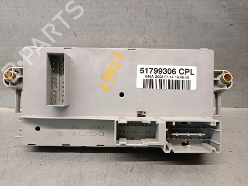 Fuse box LANCIA MUSA (350_) 1.4 (350.AXF1A) | BP25847448E1 