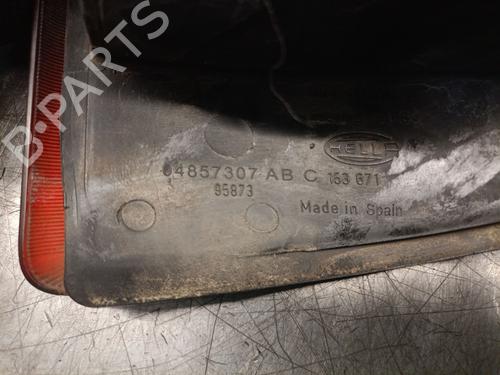 Left taillight CHRYSLER GRAND VOYAGER V (RT) 2.8 CRD | BP36531712C34 - Image 4