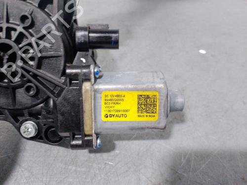 Front right window mechanism HYUNDAI BAYON (BC3) 1.0 T-GDI 48V-Hybrid | BP25243799C23 - Image 5