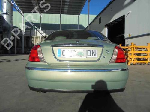 AC-Styringsenhed/Manøvreenhed ROVER 75 (RJ) 2.5 V6 | BP2307518I5 
