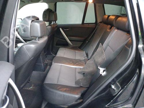 AC radiator BMW X3 (E83) 2.0 sd | BP23451187M32 - Image 10