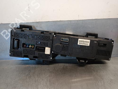 Instrument cluster RENAULT SCÉNIC III (JZ0/1_) 1.5 dCi (JZ02, JZ0R) | BP18054065C47 