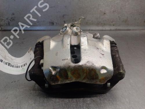 Left front brake caliper CITROËN C5 I (DC_) 2.0 HDi (DCRHZB, DCRHZE) | BP40496478M105 - Image 5