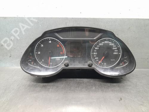 instrument-cluster-audi-q5-8rb-2008-2009-2010-2011-2012-2013-2014-2015-2016-2017-2018-2019-37444705 main image