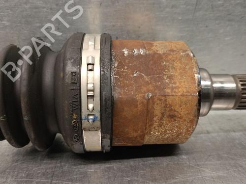 Left front driveshaft HYUNDAI BAYON (BC3) 1.2 MPI | BP31924711M38 