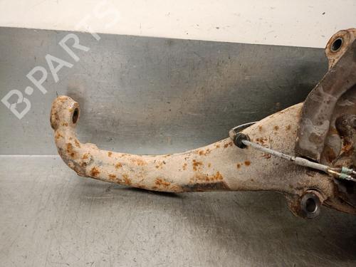 Right front steering knuckle NISSAN PATHFINDER III (R51) 2.5 dCi | BP22726556M26 